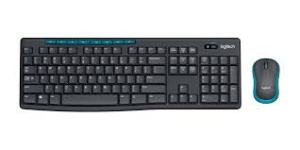 Logitech MK275 Wireless Keyboard & Mouse