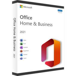 MS Office Home and Business 2021