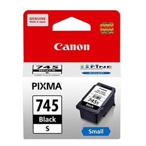 Canon PG 745 Small Black Ink Cartridge