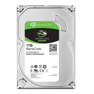 Seagate 1TB Barracuda Desktop Hard Drive