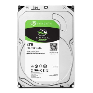 Seagate 4TB Barracuda Desktop Hard Drive