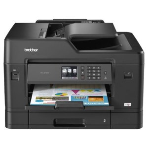 Brother MFC-T4500DW All-in-One Inktank Wireless Duplex Printer