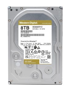 Western Digital 8TB  Enterprise Harddrive