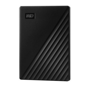 Western Digital 2TB My Passport Portable Hard Disk Drive