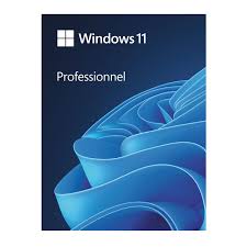 Microsoft Windows11 Professional 64Bit Operating System