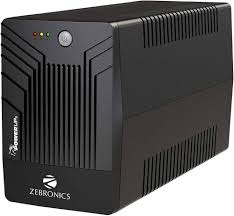 ZEBRONICS  1KVA  UPS