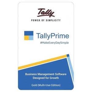 Tally Prime 5.1 Multi user edition