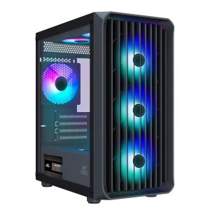 Ant Esports 205 Mini 6F Mini-Tower Gaming Cabinet