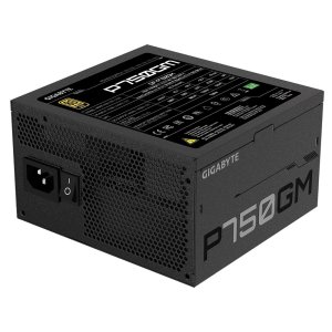 Gigabyte GP-P750GM 750W 80 Plus Gold Power Supply