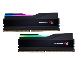 G Skill Tridents Z5 RGB DDR5 32GB(16x2) Memory - 6000MHz