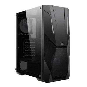 Ant Esports ICE-211TG Mid Tower ARGB Gaming Cabinet