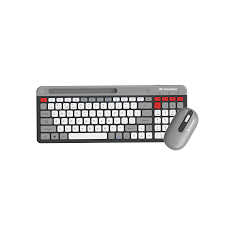 Hammok Axton Multi Device Wireless + Bluetooth Combo Keyboard