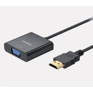 Hammok Lush HDMI To VGA Converter With Audio