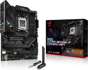 Asus ROG STRIX B650E-F Gaming Wifi Motherboard