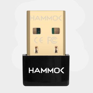 Hammok Adam 150Mbps USB WiFi Dongle Receiver