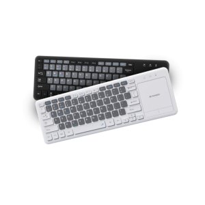Hammok OTTO Multi Device Wireless + Bluetooth Keyboard With Touch Pad
