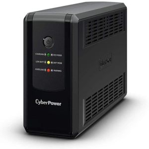 Cyber Power 650VA UPS-UT650EG