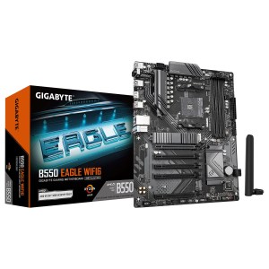 Gigabyte B550 Eagle Wifi6 Gaming Motherboard