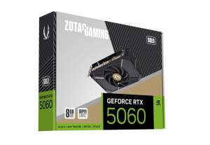 Zotac Gaming Geforce RTX 5060 8GB Solo GDDR7 Graphics Card