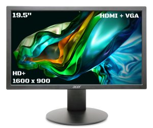 Acer 19.5inch LCD Monitor -K202Q-bi