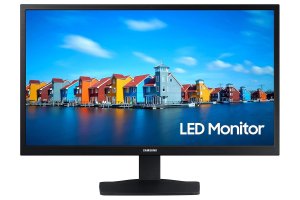 Samsung 22inch FHD IPS Monitor- LS22D300GAWXXL