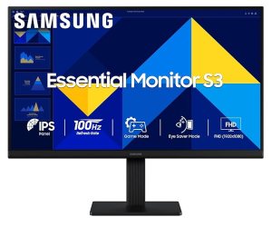 Samsung 27inch FHD LED Monitor- LS27D300GAWXXL